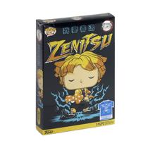 Pop! Tees Camiseta Demon Slayer: Kimetsu No Yaiba - Zenitsu - Tam. G Pop! Tees Camiseta Demon Slayer: Kimetsu No Yaiba - Zenitsu - Tam. G