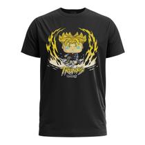 Pop!Tees Camiseta Dragon Ball Super Trunks Tam G