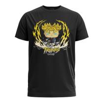 Pop!tees Camiseta : Dragon BALL Super - TRUNKS - TAM. P Pop!tees Camiseta : Dragon BALL Super - TRUNKS - TAM. P