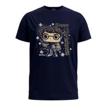 Pop! Tees Camiseta Infantil E Pocket Pop! Harry Potter - Tam G