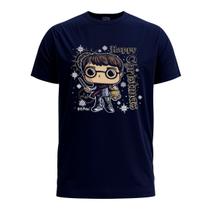 Pop! Tees Camiseta Infantil E Pocket Pop! Harry Potter - Tam G
