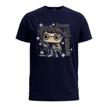 Pop! Tees Camiseta Infantil E Pocket Pop! Harry Potter - Tam P Pop! Tees Camiseta Infantil E Pocket Pop! Harry Potter - Tam P