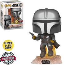 Pop! The Mandalorian: The Mandalorian 408 - Funko