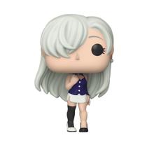 Pop! The Seven Deadly Sins - Elizabeth 1343