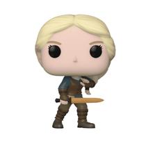 Pop! The Witcher - Ciri Segurando Espada 1319