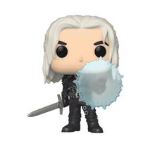 Pop! The Witcher - Geralt Com Escudo 1317