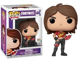 Pop Tntina 640 Fortnite - Funko
