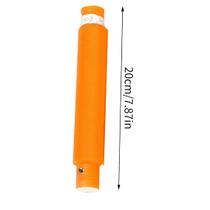 Pop Tube Led Luz Puzzle Fidget Toy Anti Estresse Cor Sortidas 3 und