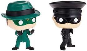 POP TV: Green Hornet - Pacote com 2 NYCC Shared Exclusive