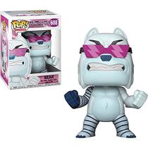 POP TV: Jovens Titãs Go! - Urso flocado (exclusivo da Toys R Us) - Funko