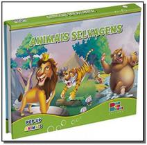 Pop-Up Animais - Animais Selvagens
