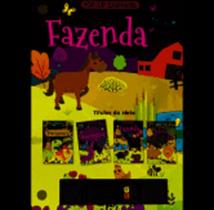 Pop-up Carrossel A Fazenda - Pé da Letra