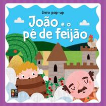 Pop-Up Clássicos - João e o Pé de Feijão - Pé da Letra