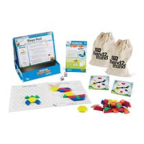 Pop-up de blocos de padrões hand2mind do Learning Activity Center