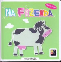 Pop-up Moveis - Na Fazenda - PE DA LETRA