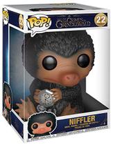 POP! Vinil: Animais Fantásticos 2: 10 polegadas Niffler - Funko