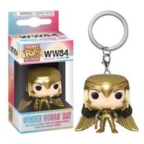 Pop Wonder Woman Keychain