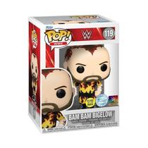 Pop! WWE 119 Bam Bam Bigelow brilha no escuro