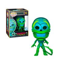 Pop Xenomorph 731 Blacklight Alien 40 Anos Raro Original Lacrado Pop Xenomorph 731 Blacklight Alien 40 Anos Raro Original Lacrado