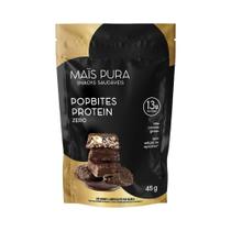 Popbites Protein Zero Mais Pura 45g