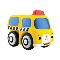 Popbo Blocs - Ônibus Escolar do Patrick - Amarelo - K10648 - Ks Kids - K s Kids