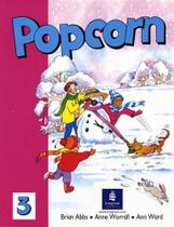 Popcorn Level 3 Pupil''''''''s Book - LONGMAN