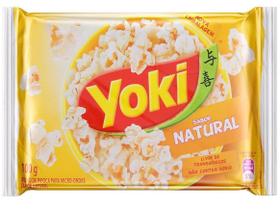 Popcorn Micro Yoki 100g Natural Popcorn Micro Yoki 100g Natural