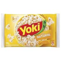 Popcorn Micro Yoki 100g Natural