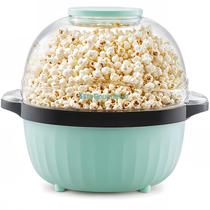 Popcorn Popper Elite Gourmet EPM145M de óleo quente de 18 xícaras