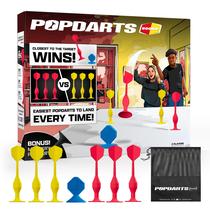 Popdarts Rookie Pack Suction Cup Dart Game para crianças Popdarts Rookie Pack Suction Cup Dart Game para crianças