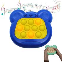 Popit Mini Game Eletrônico Anti Stress Jogo Infantil Memória Popit Mini Game Eletrônico Anti Stress Jogo Infantil Memória