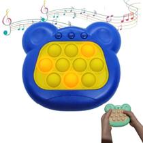 Popit Mini Game Eletrônico Anti Stress Jogo Infantil Memória