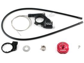 Poplock Trava Milo(Manitou) Completa Com Tampa + Componentes