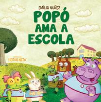 Popó Ama A Escola