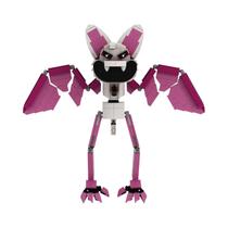 Poppy Playtime 4 Blocos De Construção Modelo De Brinquedo Infantil Periférico Criativo