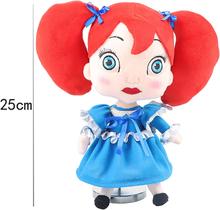 Poppy Playtime Huggy Wuggys Girl Plush Toy, 9,8 polegadas Carrinho