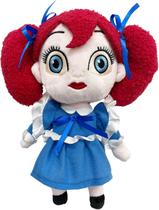 Poppy Playtime Huggy wuggys Pelúcia Toy Monster Horror Cristo