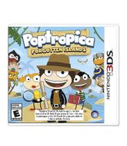 Poptropica: forgotten islands - 3ds