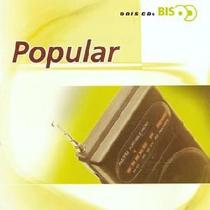 Popular Bis CD Duplo Popular Bis CD Duplo