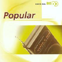 Popular Bis CD Duplo - EMI MUSIC