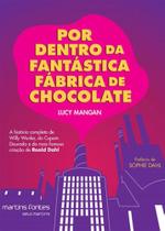 Por dentro da fantástica fábrica de chocolate