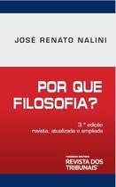 Por que filosofia Por que filosofia