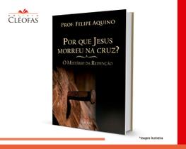 Por que Jesus Morreu na Cruz O Mistério da Redenção