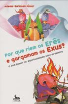 Por Que Riem os Erês e Gargalham os Exus paperback Barbosa Júnior, Ademi Por Que Riem os Erês e Gargalham os Exus paperback Barbosa Júnior, Ademi