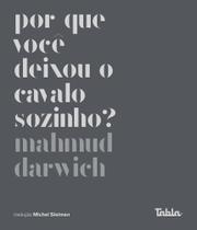 Por Que Você Deixou O Cavalo Sozinho