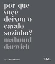 Por Que Você Deixou o Cavalo Sozinho