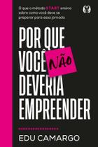 Por Que Você Não Deveria Empreender Por Que Você Não Deveria Empreender