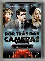 Por Trás Das Câmeras DVD