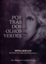 Por trás dos olhos verdes - Autor