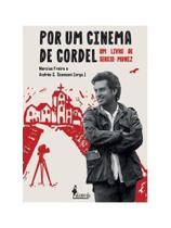Por um cinema de cordel - um livro de sergio muniz